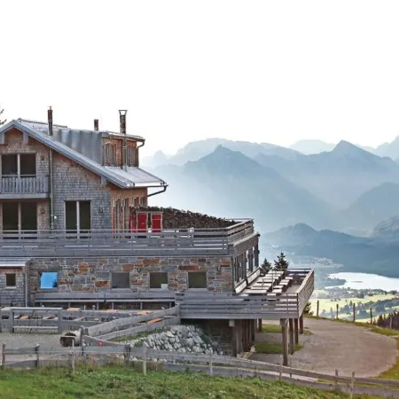 Vacation apartment in the Allgäu in Nesselwang, near Alpspitzbahn