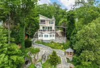 Sleeps 10 - Private Dock, Sauna, Outdoor Dining