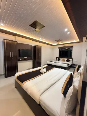 Hotel BK International