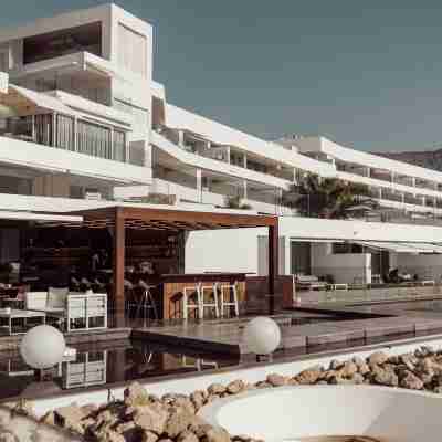 Hotel Baobab Suites Hotel Exterior