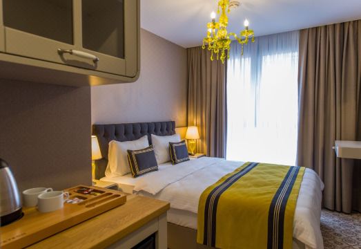 홈라이크 호텔 이스탄불