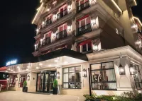 Sofistic Hotel Gramado - Morgenmad