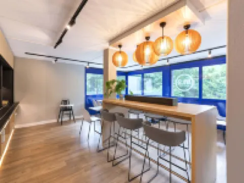 B&B Hotel Dortmund-West