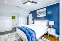 2 Story Oasis: 30+Days + Large Yard/Pet Friendly Hotels in Chillum