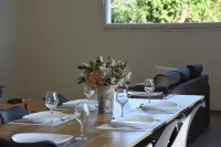 Le Relais du Berger: House at the foot of the salt meadows of Mont Saint-Michel. Hotels in Ceaux