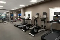 Courtyard Seattle Northgate - palestra