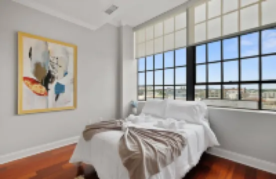 Stunning Rooftop Pool and Chic Amenities - Magnificent Urban Retreat