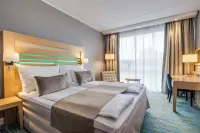 クオリティ ホテル フレドリクスタッド のホテル