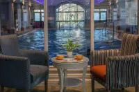 Crabwall Manor Hotel & Spa - Yüzme Havuzu