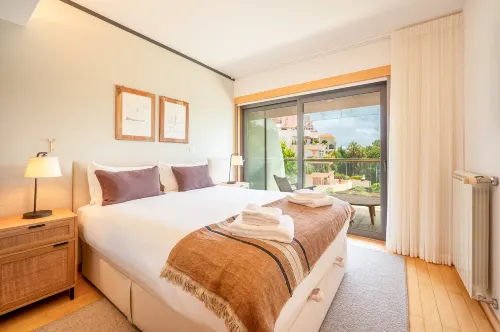 GuestReady - Oásis de varanda serena