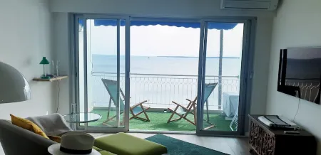 Sunset A Juan Les Pins Отели рядом с достопримечательностью «La Réserve»