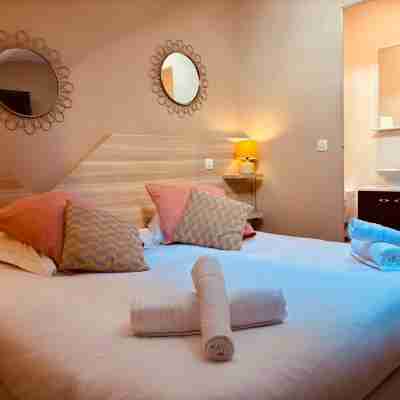 Hôtel Fontainebleau La Carpe d'Or Rooms