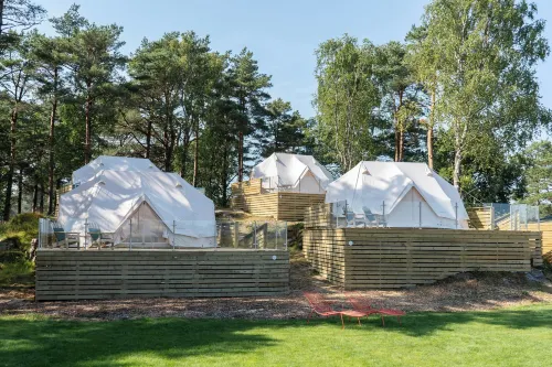 Topcamp Sjøsanden - Mandal Hotels in Lindesnes