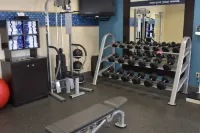 Hampton Inn & Suites Chincoteague-Waterfront - Gym