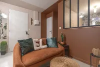 Murmures Cactus, Spa & Sauna in Blois