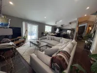 GREAT HOUSE on the Golf Course in Park City / Jeremy Ranch