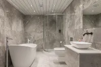 Beautiful Modern Open Plan Living with Hot Tub Hotels in Kelty