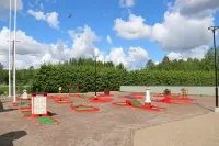 Wanhat Wehkeet - Myllyjoki Camping