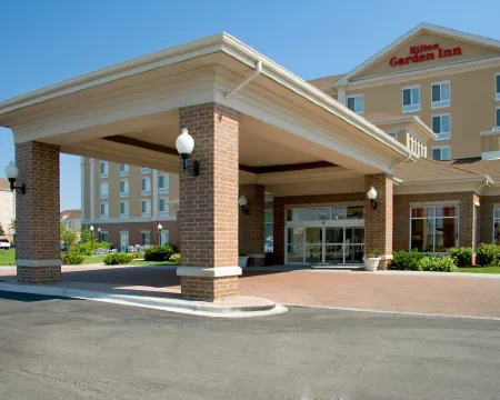 Hilton Garden Inn Chicago/Midway Airport Hotels in Bedford Park