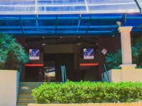 Joh Blue Ocean Flat Hotel Các khách sạn gần Praia do Meireles