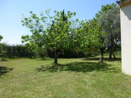 Lei 3 Cigalo 6pers. Villa Spacieuse Confortable au Calme Piscine À16km de la mer