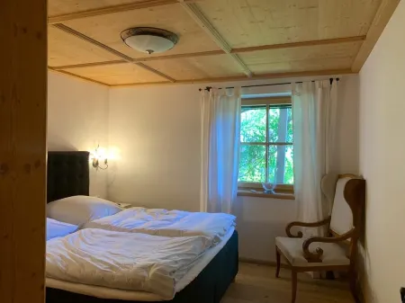 Gemütliche Terassenwohnung mit Panoramablick