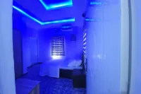 Port Harcourt-Family-sized Apartment with Lovely Rooms for Perfect Relaxation Hotel a 