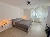 luxurysix. Vacation apartment near Europapark | Rulantica Hotels in Mahlberg