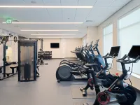 Tru by Hilton Atlanta Airport College Park - Gym