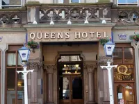 Best Western Queens Hotel Hotel dekat University of Dundee Duncan of Jordanstone College of Art and Design
