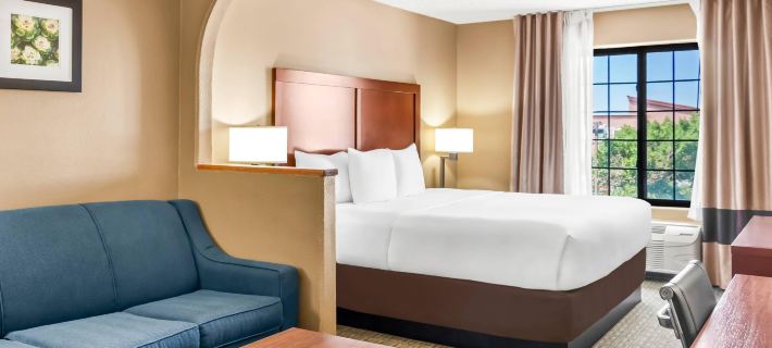 Comfort Inn Hotels in Santa Fe