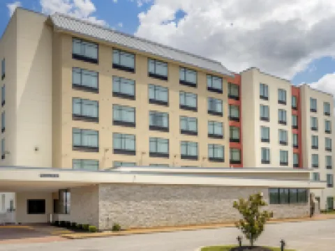 Best Western Plus Executive Residency Jackson Northeast Hotels in Jackson