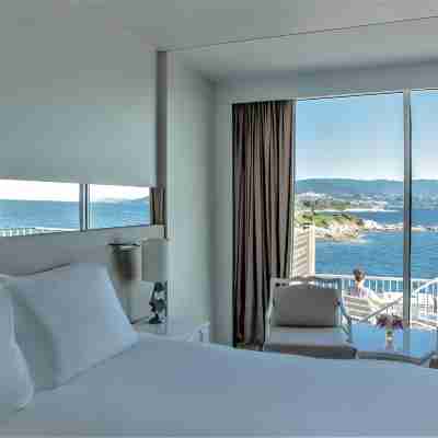 Sofitel Golfe d'Ajaccio Thalassa Sea & Spa Rooms