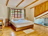 Charming 4-bedroom house with lake&volcano view and lake access Santiago Atitlán 산티아고아티틀란 호텔