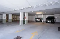 Borgo le Terrazze - parking