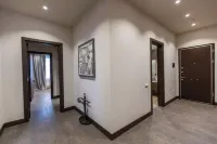 Luxury Downtown Hotel Apartment - 3 Bedrooms