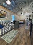 Charming tiny home in delightful Pangburn near Little Red River - pet friendly Hotels in Pangburn