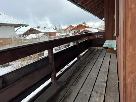 Vacation apartment Reichersbeuern Sole Della Sera (near Munich)