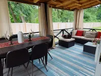 Trackside Guesthouse w/ Pool Hotels in Halfmoon