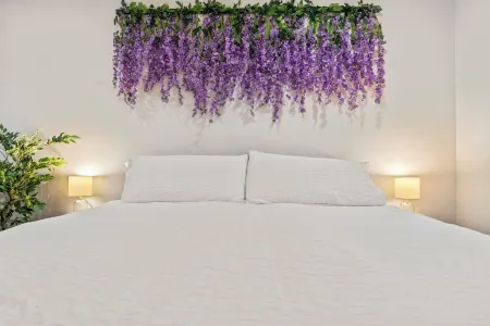 Therapeutic 2 King Bedroom Apartment in Downtown Conshohocken