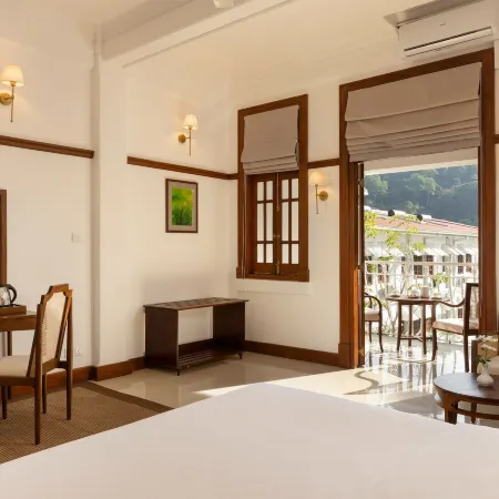 Hotel Suisse Kandy - since 1890