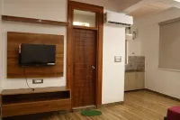 Spacious 6-bedroom apartment with WiFi, AC in Sahastradhara Helipad, Dehradun