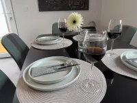 Stylish 135 sqm penthouse Cologne/Bonn Hotels in Siegburg