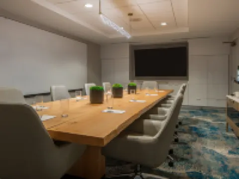 ヒルトン ガーデン イン オーランド エアポート オーランドのホテル