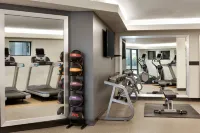 DoubleTree by Hilton Minneapolis-Park Place - palestra
