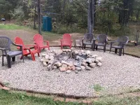 Waterfront Cabin Retreat