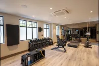 Park Hyatt Johannesburg - Gym