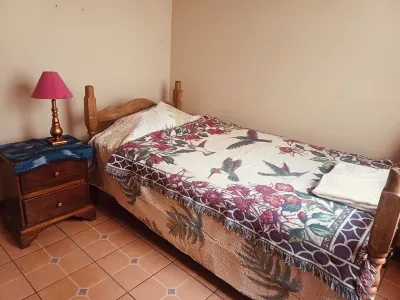 3-bedroom apartment at the skirts of Volcanoes - Wifi/Family/Pet Friendly Hotel a 