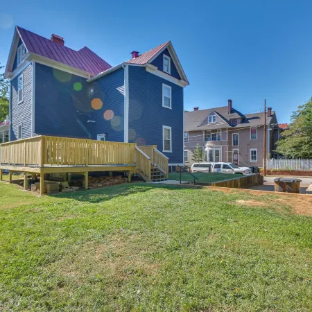 Danville Retreat w/ Hot Tub & Cozy Fireplace!