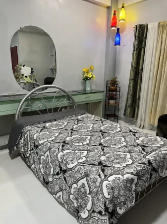 Studio type with kitchen and bathroom